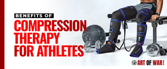 Benefits of Compression Therapy For Athletes