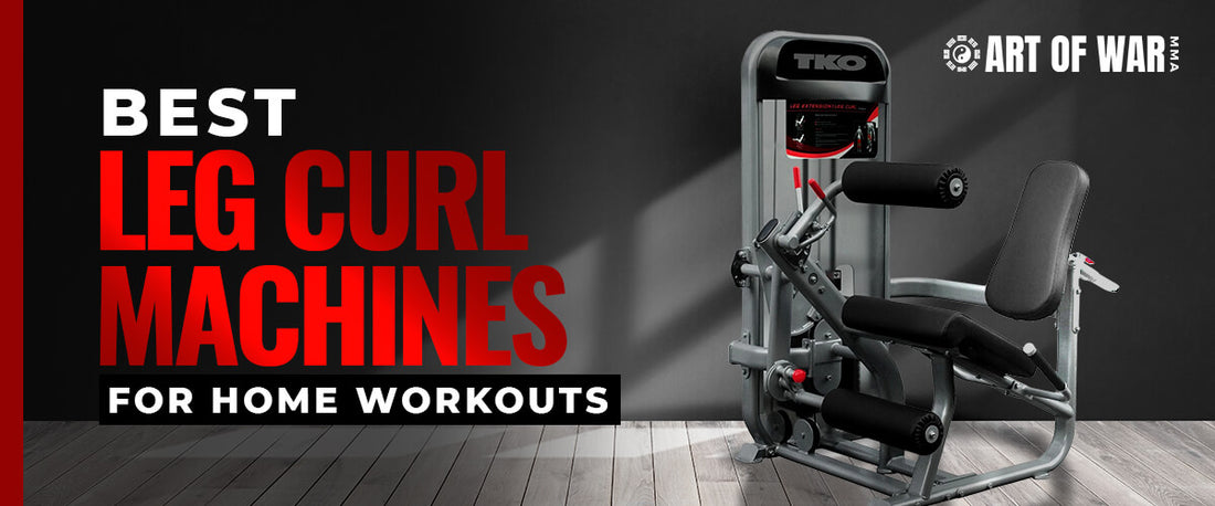 Best Leg Curl Machines for Home Workouts