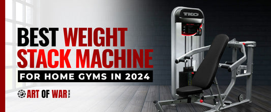 Best Weight Stack Machine for Home Gyms