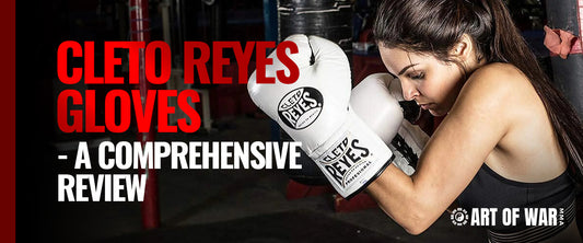 Cleto Reyes Gloves - A Comprehensive Review