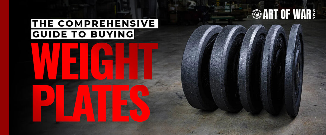 The Comprehensive Guide to Buying Weight Plates