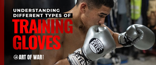 Understanding Different Types of Training Gloves