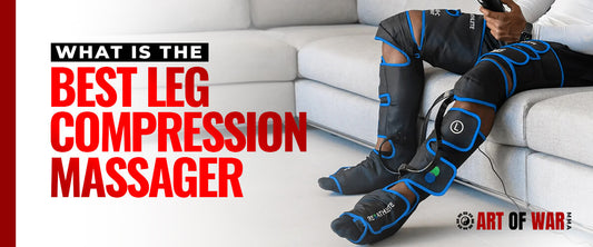 What Is the Best Leg Compression Massager
