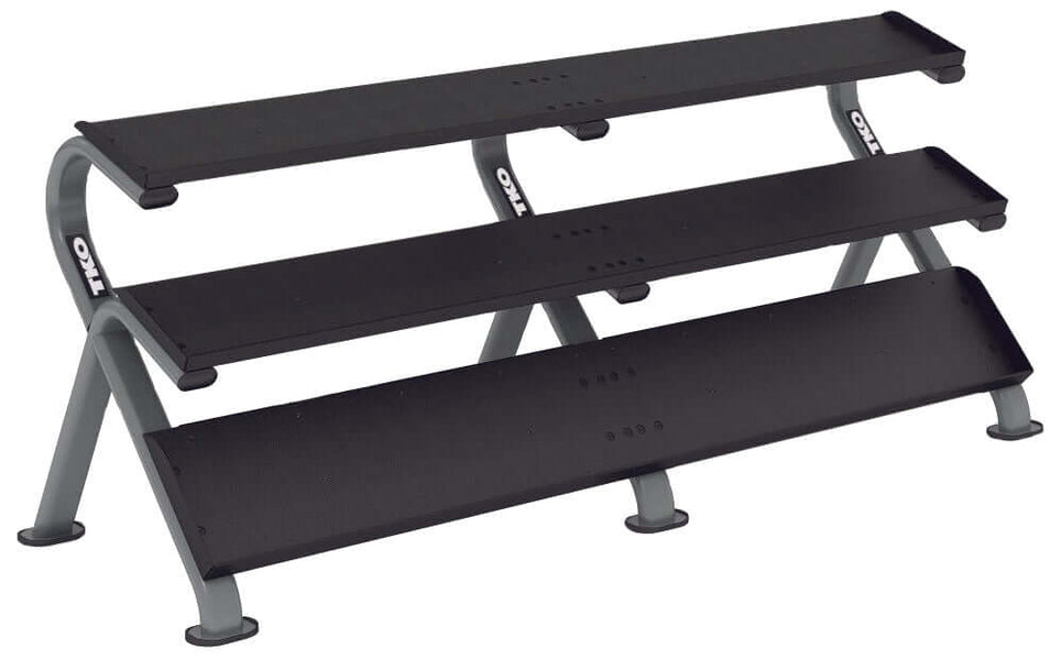 TKO 3-Tier Horizontal Mega Rack