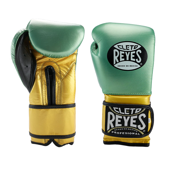 Cleto Reyes Hook & Loop Training Gloves - WBC Edition