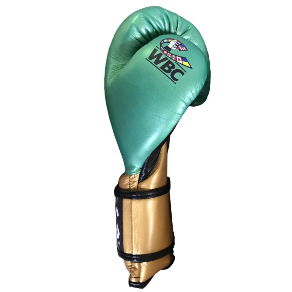 Cleto Reyes Hook & Loop Training Gloves - WBC Edition